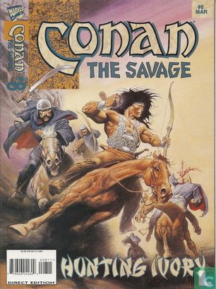 The Savage 8 - Image 1