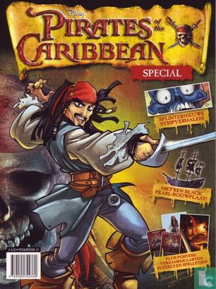 Pirates of the Caribbean Special - Image 1