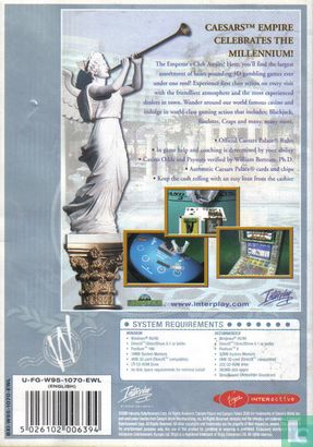 Caesars Palace 2000 - Afbeelding 2