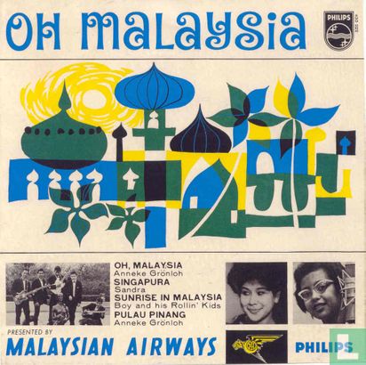 Oh Malaysia  - Afbeelding 1