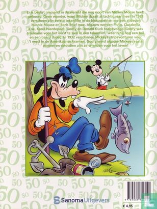 50 Vrolijke grappen van Mickey & Goofy - Afbeelding 2
