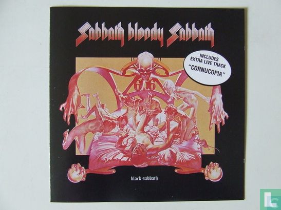 Sabbath bloody sabbath - Image 1