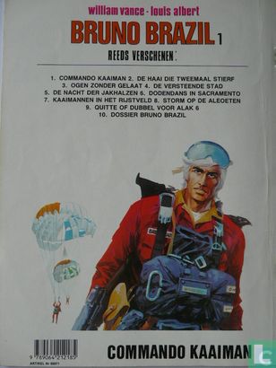 Commando Kaaiman  - Image 2