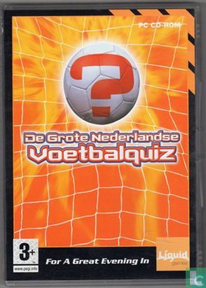 De grote Nederlandse voetbalquiz