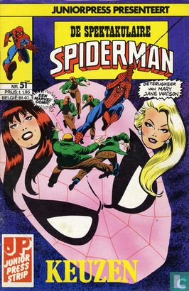 De spektakulaire Spiderman 51 - Bild 1