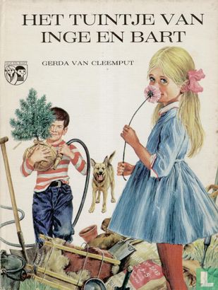 Het tuintje van Inge en Bart - Image 1
