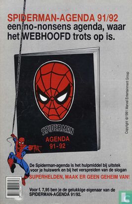 De spektakulaire Spiderman 141 - Afbeelding 2