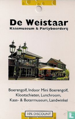 De Weistaar Kaasmuseum & Partyboerderij - Bild 1