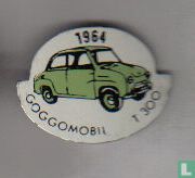 1964 Goggomobil T 300 [green]