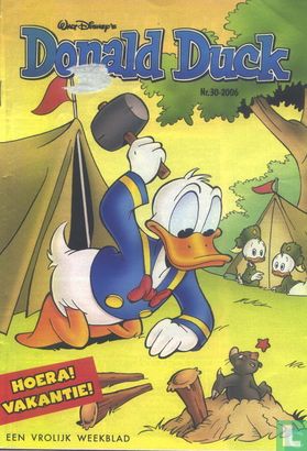 Donald Duck 30 - Image 1