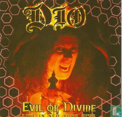 Evil or divine : Live in New York City - Image 1