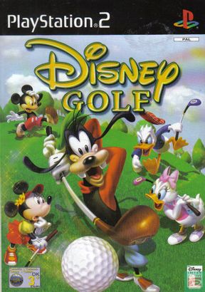 Disney Golf - Afbeelding 1