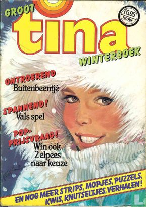 Groot Tina Winterboek 1981-4 - Image 1
