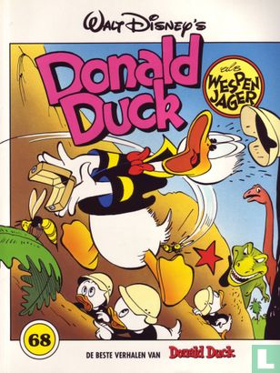 Donald Duck als wespenjager - Bild 1