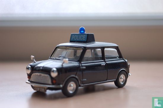 Austin 7 Mini 'City of Birmingham Police' - Image 1