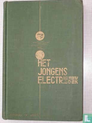 Het jongens electriciteitsboek - Bild 1