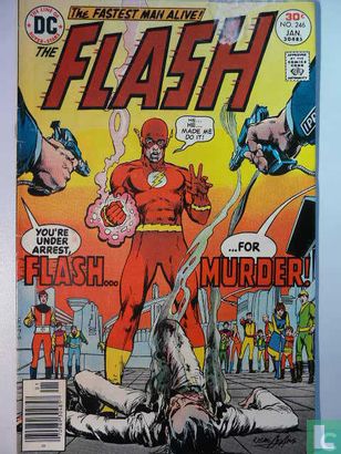 Kill me, Flash .. Faster... FASTER - Bild 1