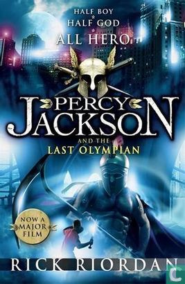 Percy Jackson and the Last Olympian - Image 1