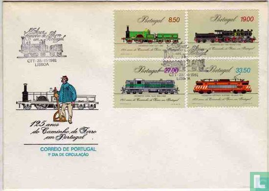Railways 125 years