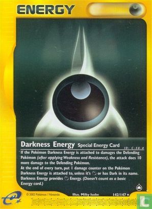 Darkness Energy - Afbeelding 1