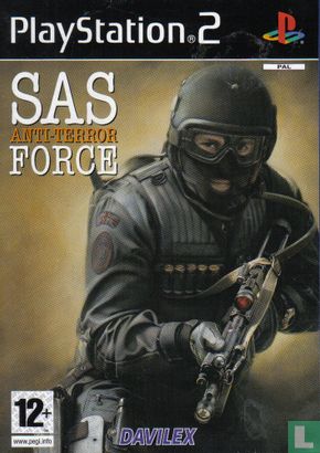 SAS Anti-Terror Force - Afbeelding 1