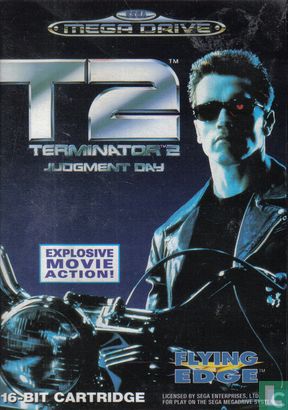 T2 Terminator 2 Judgment Day - Image 1