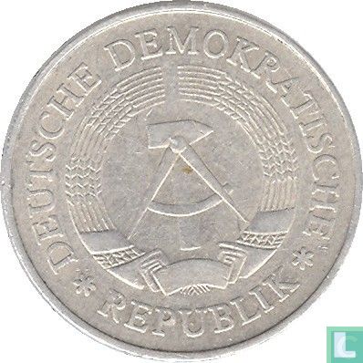 GDR 1 mark 1977 - Image 2