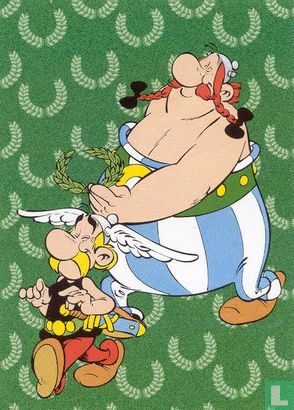 Asterix en Obelix
