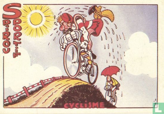 Cyclisme - Spirou sportif - Bild 1