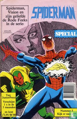 De spektakulaire Spiderman 52 - Image 2