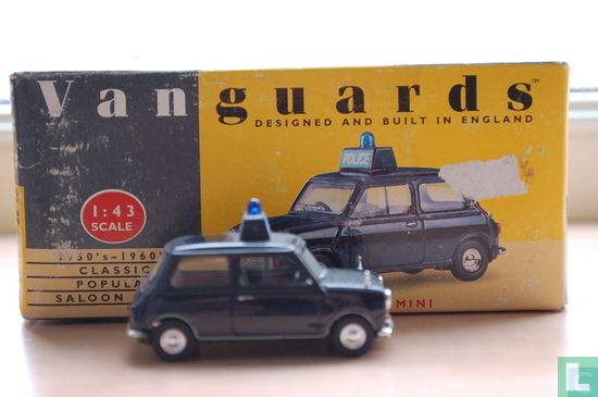 Austin 7 Mini 'City of Birmingham Police' - Afbeelding 3