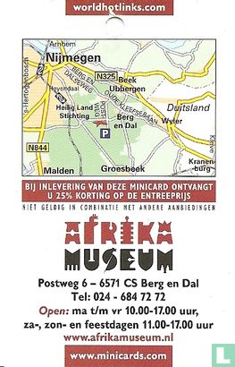 Afrika Museum - De Reis Van De Geesten - Image 2