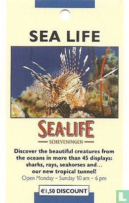 Sea Life Scheveningen - Afbeelding 1