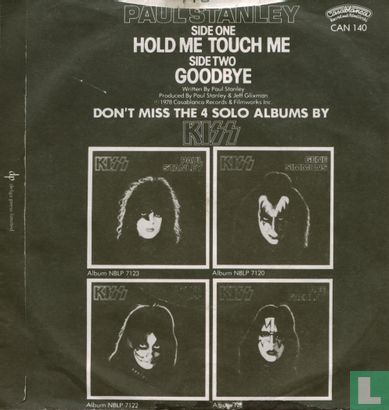 Hold me touch me - Image 2