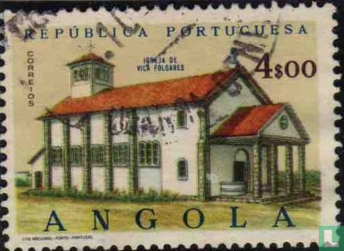 1963 Kirchen in Angola