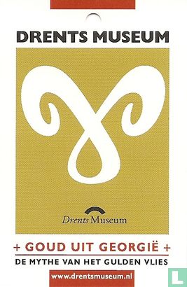 Drents Museum - Goud uit Georgië - Afbeelding 1