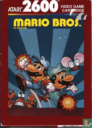Mario Bros. - Afbeelding 1