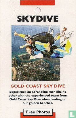 Gold Coast Sky Dive - Image 1