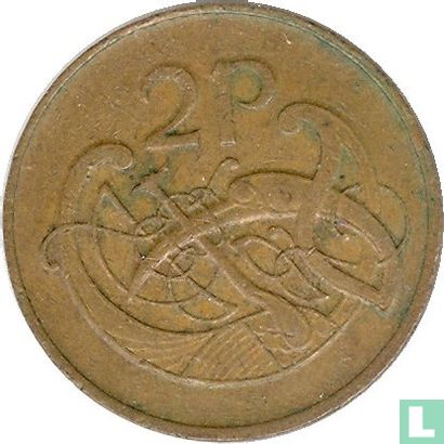 Ireland 2 pence 1982 - Image 2