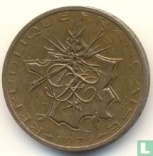 France 10 francs 1979 - Image 1