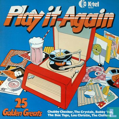 Play it Again - Afbeelding 1