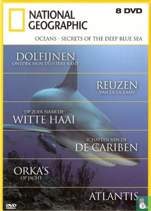 Oceans - Secrets of the Deep Blue Sea - Image 1