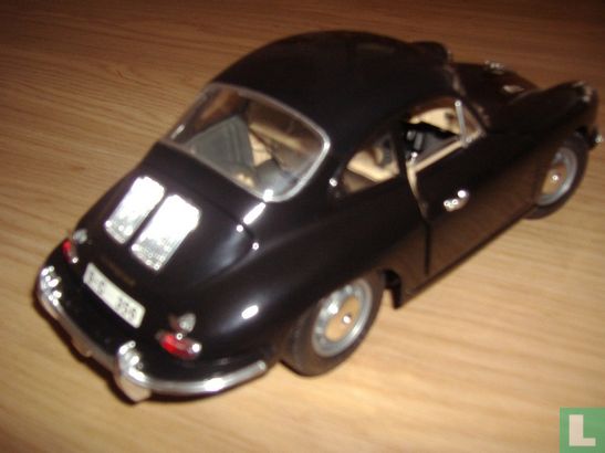 Porsche 356 B Coupe - Afbeelding 2
