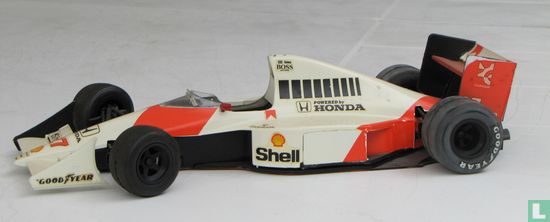 McLaren MP4/5B - Honda - Afbeelding 1
