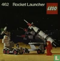 Lego 462-1 Mobile Rocket Launcher
