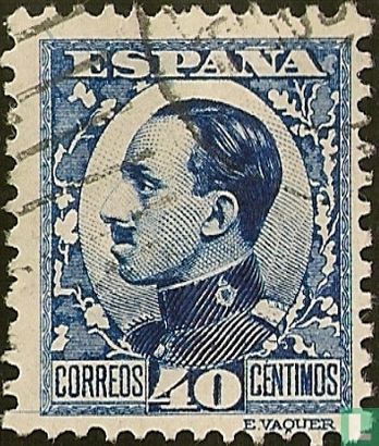 Koning Alfonso XIII - Afbeelding 1