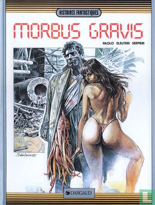 Morbus Gravis  - Afbeelding 1
