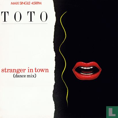 Stranger in Town - Image 1