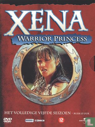 Xena: Warrior Princess - Het volledige vijfde seizoen - Image 1