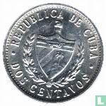 Cuba 2 centavos 1984 - Afbeelding 2